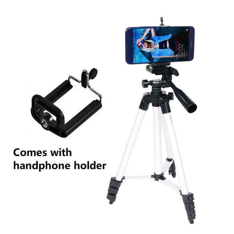 Universal Tripod Stand | For Camera and Phone Photography