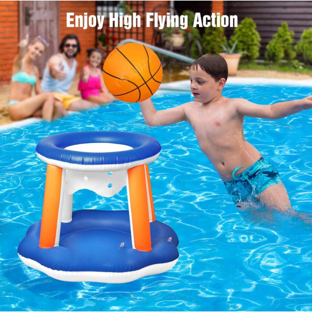 Copy of Large floatie beach pool volleyball inflatable float swimming party Toy Water Sports Basketball Handball Accessory Game