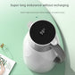 1900ML White Digital Display Thermal Flask HD LED Temperature Mug Flask Jar For Hot/Cold Water Leak Proof Warming Kettle