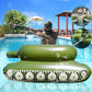 Large beach tank shoot water inflatable float swimming pool party raft floatie