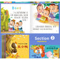 100 Books Chinese Pinyin Children Bed Time Stories Baby Babies Book Toddler Kids Early Learning Story Storybook