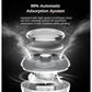 New Electric Rechargeable Foot Grinder Callus Remover Dead Skin Peeling Vacuum