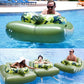 Large beach tank shoot water inflatable float swimming pool party raft floatie