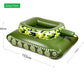 Large beach tank shoot water inflatable float swimming pool party raft floatie