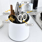 Multifunctional Rotating Knife Holder Knife Holder Kitchen Supplies Rack Kitchen Knife Holder Spoon Chopstick Holder