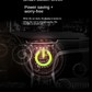 Wireless Solar Tire Pressure Monitoring System TPMS Car Tire Air Pressure Tester + 4 External Sensors