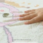Cartoon Kawaii Cat Carpet Rug Thick Plush Shaggy Fluffy Bedside Carpet Floor Mat Doormat Cute Kid Girl Home Decoration