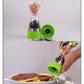 Copy of 2-in-1 Salt pepper spice grinder seasoning mill shaker kitchen container hourglass ceramic