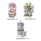LOZ Mini Building Blocks LOZ Amusement Park MINI Creative Brick Playground Building for Toddlers Problem Solving Kid Toy