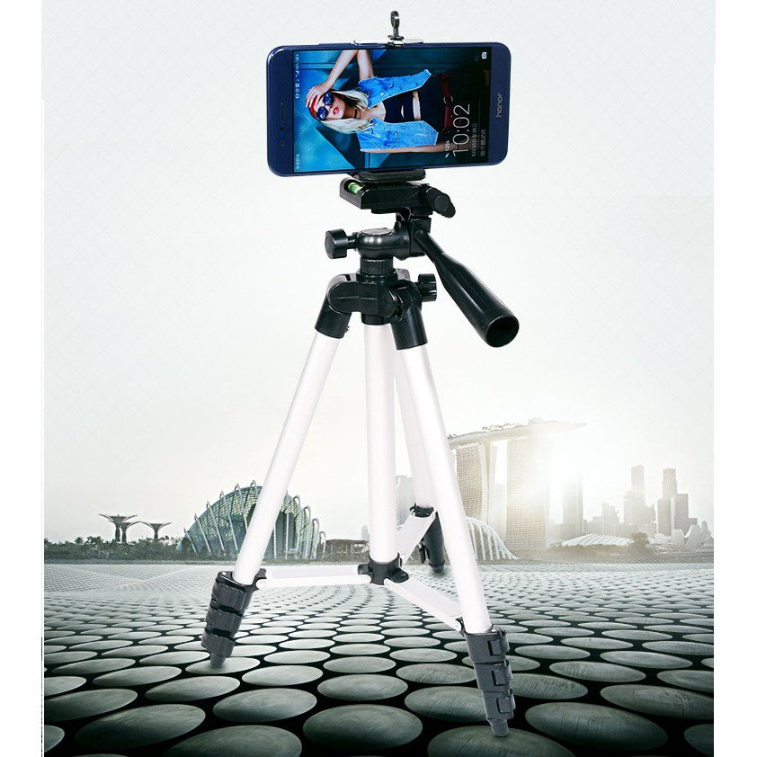 Universal Tripod Stand | For Camera and Phone Photography