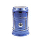 Solar Rechargeable Camping Lantern Hiking Tent Light Flashlight USB Camp Compact Emergency Outages And Blackouts Light