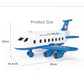 Airplane Car Toy Baby Toddler Play Helicopter Flying RC Toy Kids Large Early Education Airplane Aircraft Toys With Music