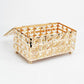 Copy of Crystal Tissue Box European Style Household Toilet Paper Napkin Holder Organizer Box Luxury High-End Paper Extraction