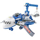 Airplane Car Toy Baby Toddler Play Helicopter Flying RC Toy Kids Large Early Education Airplane Aircraft Toys With Music