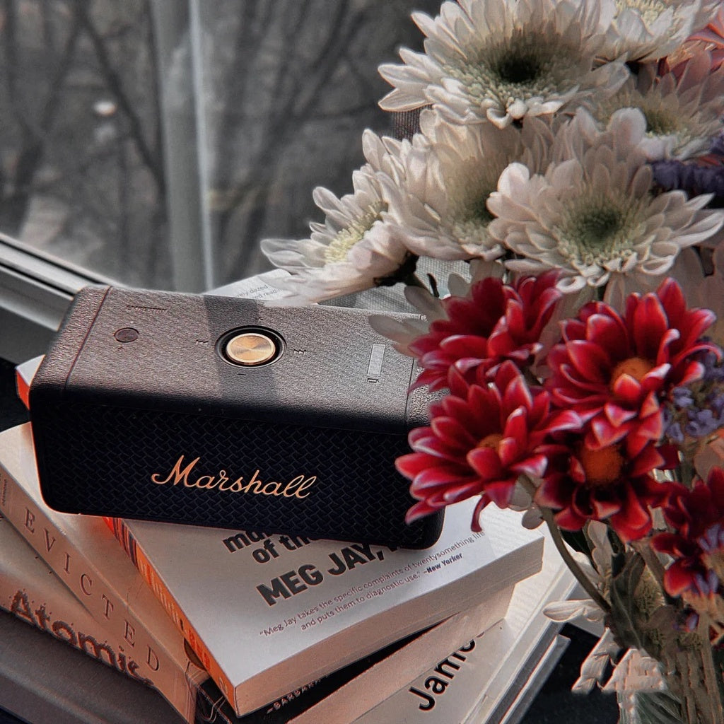 Marshall Bluetooth Portable Speaker Wireless Mini Speaker Waterproof Sports Speaker Stereo Sound Bluetooth 5.0