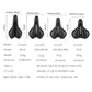 Copy of Premium Italy SELLE ROYAL Comfortable Respiro Bicycle Cycling Saddle Mountain Road Bike Seat Cushion Breathable Hollow