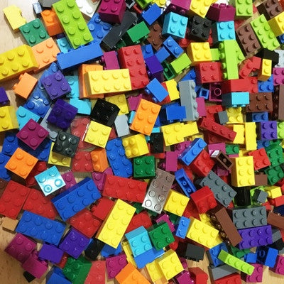1000 Pieces Educational Building Block Brick Set Toys Child Toddler Bricks Blocks Gift