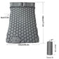 Portable Waterproof 2 Person Mat with Air Pillow Mattress Backpacking Camping Climbing Durable Sleeping Pad Equipment