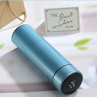 Copy of Vacuum Cup Thermos Flask Water Bottle Thermal Temperature Digital Display Tumbler 450ML