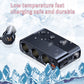 Car Cigarette Lighter Splitter Quick Charge 3.0 and USB C Charger 20W Adapter 128W High Power 12V/24V with 3 Socket