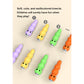 Family Toys Woodpecker Magnetic Catch Worm Animal Birds Educate Fishing Toy